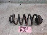 2019 Audi A7 Driver Or Passenger Side Rear Coil Spring Oem All Wheel. Fixed Price $129.95.