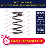 2X Coil Springs (pair Set) Fits Toyota RAV4 ACA2 2.0 Rear 00 05 1AZ-FE Kyb. Fixed Price $83.77.