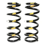 97-06 Jaguar Xkr X100 Rear Right & Left Suspension Coil Spring Set Of 2 Oem 45K. Fixed Price $135.66.