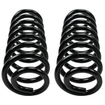 For Chevy Avalanche 1500 Gmc Yukon Rear Constant Rate Coil Spring Set Moog 81071. Fixed Price $94.64.