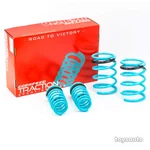 Godspeed Tractions-s Lowering Spring Drop 2.0/1.8" For Acura Rsx DC5 02-04. Fixed Price $162.00.