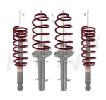 Kyb Struts Shocks & Vogtland Lowering Springs Audi A4 A5 2009 - 14 15 16. Fixed Price $598.20.