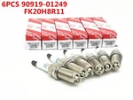 Pack Oem Genuine Spark Plug Denso 90919-01249 Lexus GS350 IS250 LS460 Isf. Fixed Price $32.99.