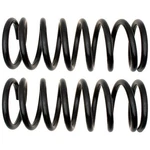 Rear Constant Rate 353 Coil Spring Set Moog For Nissan Pathfinder Rwd 2005-2012. Fixed Price $173.72.