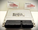 Audi A6 C5 4B Engine Control Unit 2.8 142KW 3B0907551T /0261206123. Fixed Price $45.00.