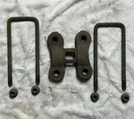 2004 2020 Ford F150 Rear Right Left Axle Leaf Spring U Bolt Plate 7L34-5798-AA. Fixed Price $99.99.