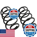 Moog 5379 Coil Spring Set For Chevrolet Chevelle. Fixed Price $107.47.