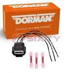 Dorman Techoice Ignition Coil Connector For 2014 Nissan NV350 Urvan Nq. Fixed Price $30.64.