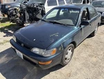 Driver Left Strut Front Fits 95-97 Corolla 1486735. Fixed Price $50.00.