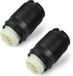 Rear Pair Airmatic Suspension Springs For 2012-2017 Mercedes CLS550 W218. Fixed Price $89.99.