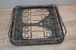 Mercedes Benz W116 W123 W126 Front Seat Bottom Frame Springs Left Or Right Side. Fixed Price $91.00.