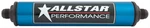 Allstar Performance ALL40218 In-line Fuel Filter End Sizes: -8. Fixed Price $75.99.