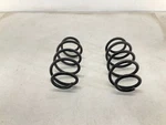 14-19 Mercedes-benz Cla-class CLA250 Rear Fwd Suspension Coil Spring Pair Cm. Fixed Price $116.99.