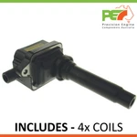 4X New * Oem Ignition Coils Set For Hyundai Excel 1.5L Dohc 4CYL. Fixed Price $335.04.