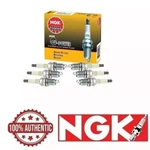 (set Of 6) Ngk 7159/TR55-1GP G-power Premium Platinum Spark Plugs. Fixed Price $47.40.