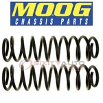 Moog Coil Spring Set For SMS81077 RCS20633S CS81077 630.61119 Gb. Fixed Price $173.93.