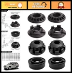 8PCS Coil Spring Isolators Kit For Jeep Grand Cherokee Wj Wg 1999-2004, Front &. Fixed Price $95.99.