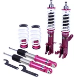 Godspeed Monoss Coilovers Lowering Kit For 16-22 Honda Hr-v Ru 2WD. Fixed Price $675.00.