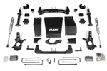 Bds 4" Lift Fox Shocks For 2014-2018 Chevy/gmc 1500 Aluminum Steel Control Arms. Fixed Price $2413.83.