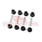 Zone Offroad Frame Shackle Bushing Kit For Jeep Wrangler Yj 1987-1995. Fixed Price $42.70.