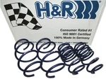 H&r Sport Lowering Springs For 01-05 Mercedes W208 CLK55 Amg Coupe (1.0"/0.9"). Fixed Price $214.73.