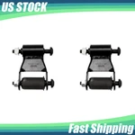Fits 1997 1998 2010 Dodge Dakota Dorman 2PCS Rearward Leaf Spring Shackle. Fixed Price $116.82.