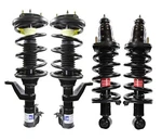 Monroe Quick-strut Front & Rear Coil Spring Kit For Honda Element 03-06. Fixed Price $478.95.