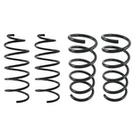 Lesjofors Front Rear Suspension Coil Springs Kit Volvo S60 Fwd 2001-2009. Fixed Price $207.95.