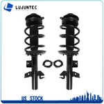 Set (2) Front Complete Struts With Coil Spring For Jeep Cherokee Awd 2014-2018. Fixed Price $96.43.