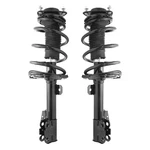 Front Pair Complete Struts & Spring Assemblies For 2011-2020 Toyota Sienna Awd. Fixed Price $148.30.