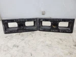 2021 Sierra Lh Rh Rear Axle Bounce Stop Spacers Pair 84-21. Fixed Price $74.95.