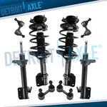 Front Struts Rear Shocks Sway Bars Suspension Kit 2004 2005 Subaru Forester. Fixed Price $272.00.