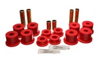 Leaf Spring Bushing-set Energy 4.2142R Fits 1988 Ford Super Duty. Fixed Price $126.47.