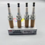 New Ngk Laser Iridium Spark Plugs 6176 DILFR6D11 4 Pack. Fixed Price $14.40.