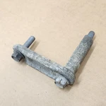 84-96 C4 Corvette Rear Leaf Spring Retainer Bracket Support & Mounting Bolts Oem. Fixed Price $50.00.