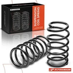 A-premium 2X Rear Coil Springs For Toyota 4RUNNER 1989-1995 L4 2.4L V6 3.0L Gas. Fixed Price $90.71.