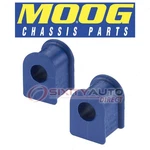 Moog Front To Frame Stabilizer Bar Bushing Kit 1980-1997 Ford F-350 Ci. Fixed Price $22.23.
