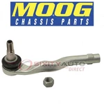 Moog Left Outer Steering Tie Rod End For 2012-2015 Mercedes-benz E300 Gear Xj. Fixed Price $120.42.