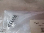 901 993 28 Mercedes-benz Spring Oem Parts New. Fixed Price $14.99.