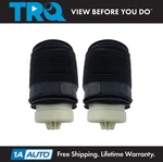 Trq Rear Spring Shock Bag Lh Rh Pair For Mercedes Benz Cls Class W212 New. Fixed Price $274.95.