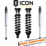 Icon K53011 0-3" Stage Front & Rear Suspension System For 96-04 Toyota Tacoma. Fixed Price $1909.65.
