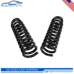 Pair Front Coil Springs 2004-2018 Ford F-150 2006 2008 Lincoln Mark Lt. Fixed Price $64.20.
