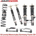 Coilovers Kit 2013-2018 Ford Focus Way Adjustable Damper Suspension. Fixed Price $399.00.