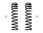Icon 22025 Front Dual Rate Coil Springs 2.5 Lift For Jl/jt Jeep 4WD. Fixed Price $275.95.