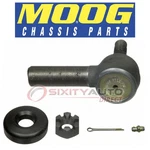 Moog Right Outer Steering Tie Rod End For 1976-1986 Chevrolet K20 Suburban Ci. Fixed Price $50.87.