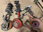 06-07 Subaru Impreza Lh Driver Knee Assembly 141K Oem Lkq. Fixed Price $295.11.