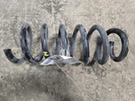 Used Rear Coil Spring Fits: 2015 Ford Taurus 3.5L W/o Turbo Police Pack. Fixed Price $71.00.