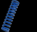 King Shocks SPR25 14 200 2.5 Id Free Length Coil Spring Lb/in Rate. Fixed Price $101.95.