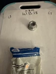 New Genuine Ford Nut Adjusting Screw N620485S441 / N620485-S441 Oem. Fixed Price $8.20.