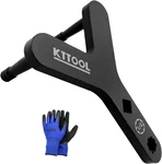 Kttool New Lower Control Arm Prying Tool, Suspension Specialty Bushing .... Fixed Price $24.85.